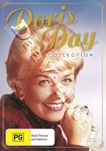 The Doris Day Collection | The Thrill of It All / The Ballad of Josie / Midnight Lace / Lover Come Back / It Happened to Jane / Young at Heart / Send Me No Flowers / Pillow Talk  |   DVD
